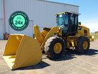 Pá Carregadeira Caterpillar 938K