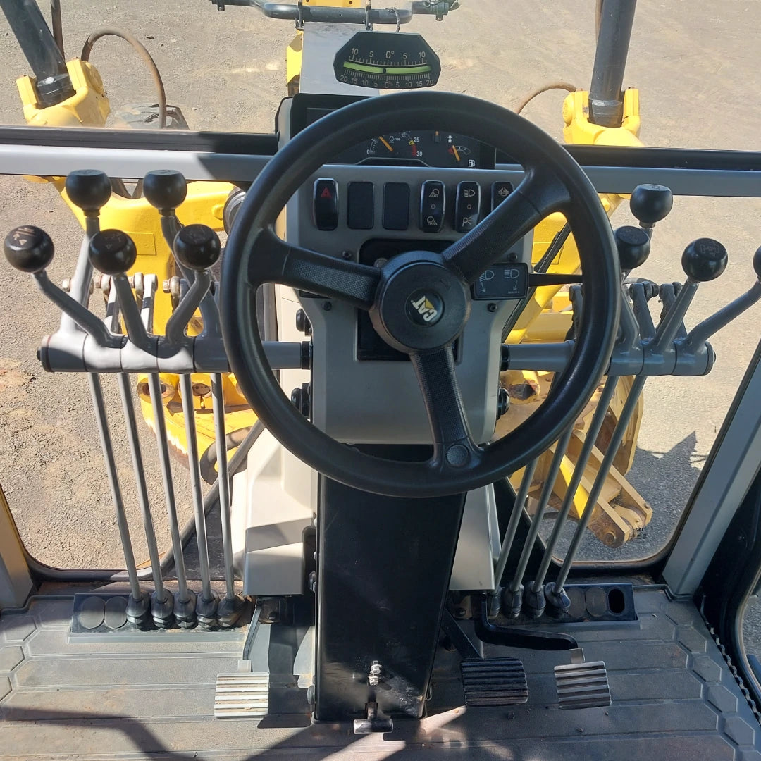 Motoniveladora Caterpillar 120