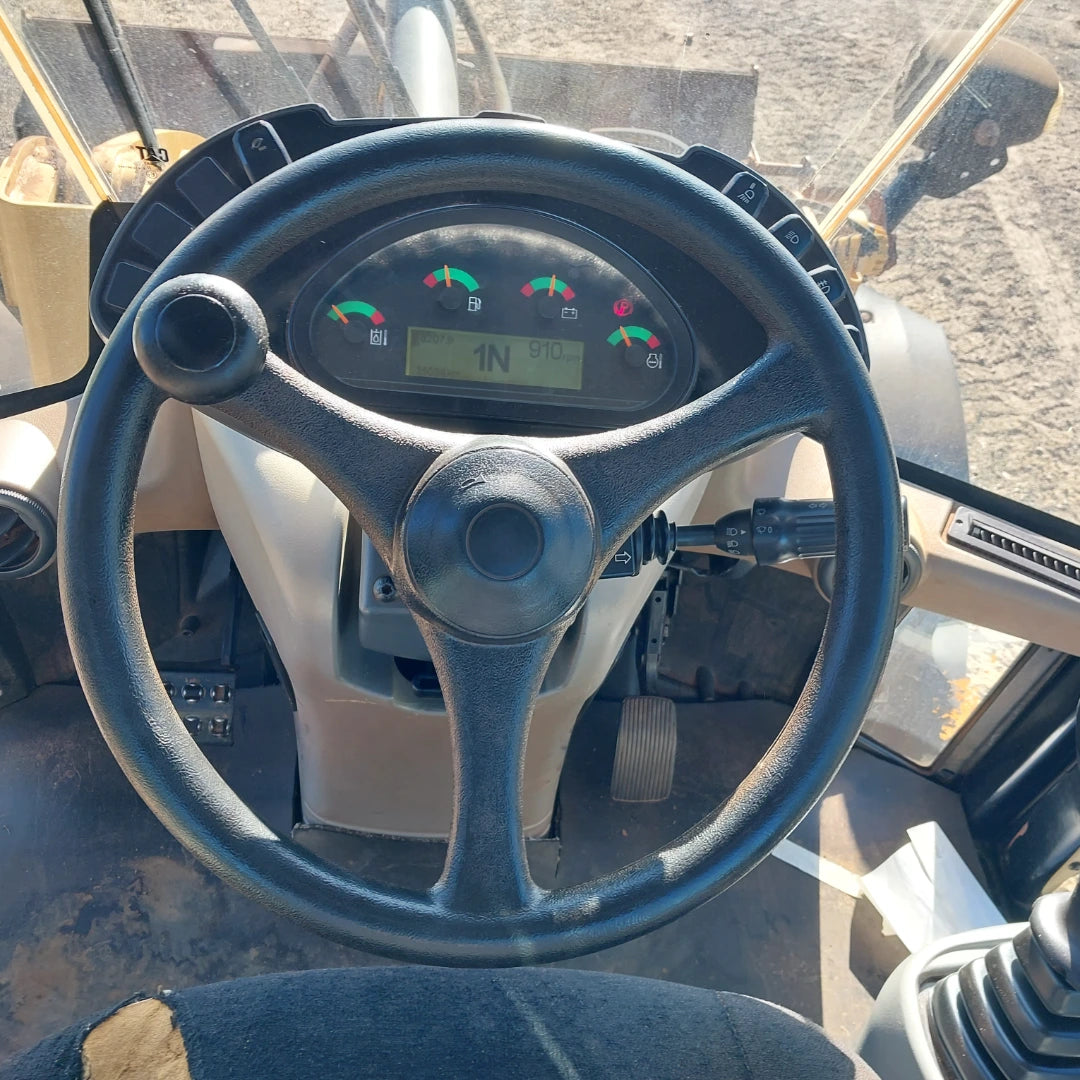 Pá Carregadeira Caterpillar 920K