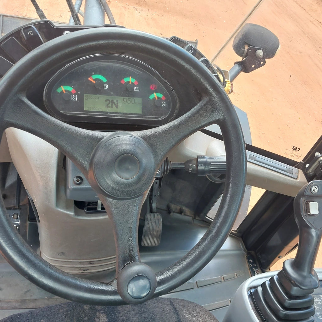 Pá Carregadeira Caterpillar 920K