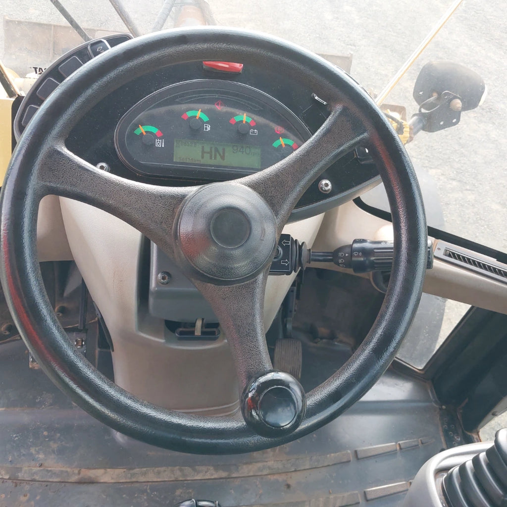 Pá Carregadeira Caterpillar 920K
