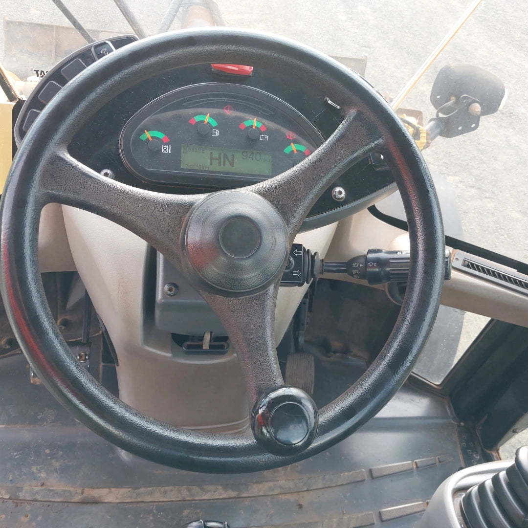 Pá Carregadeira Caterpillar 920K