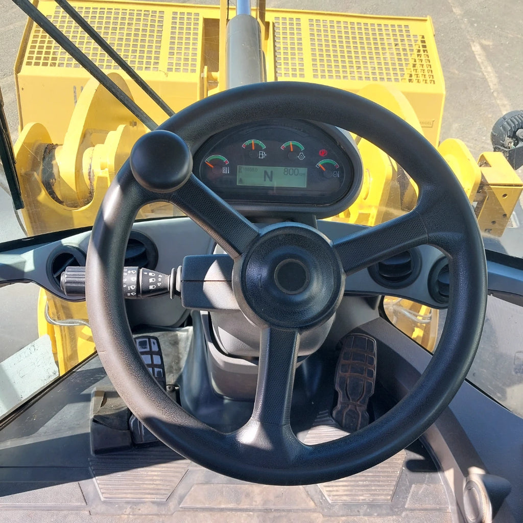Pá Carregadeira Caterpillar 938K SugarCane