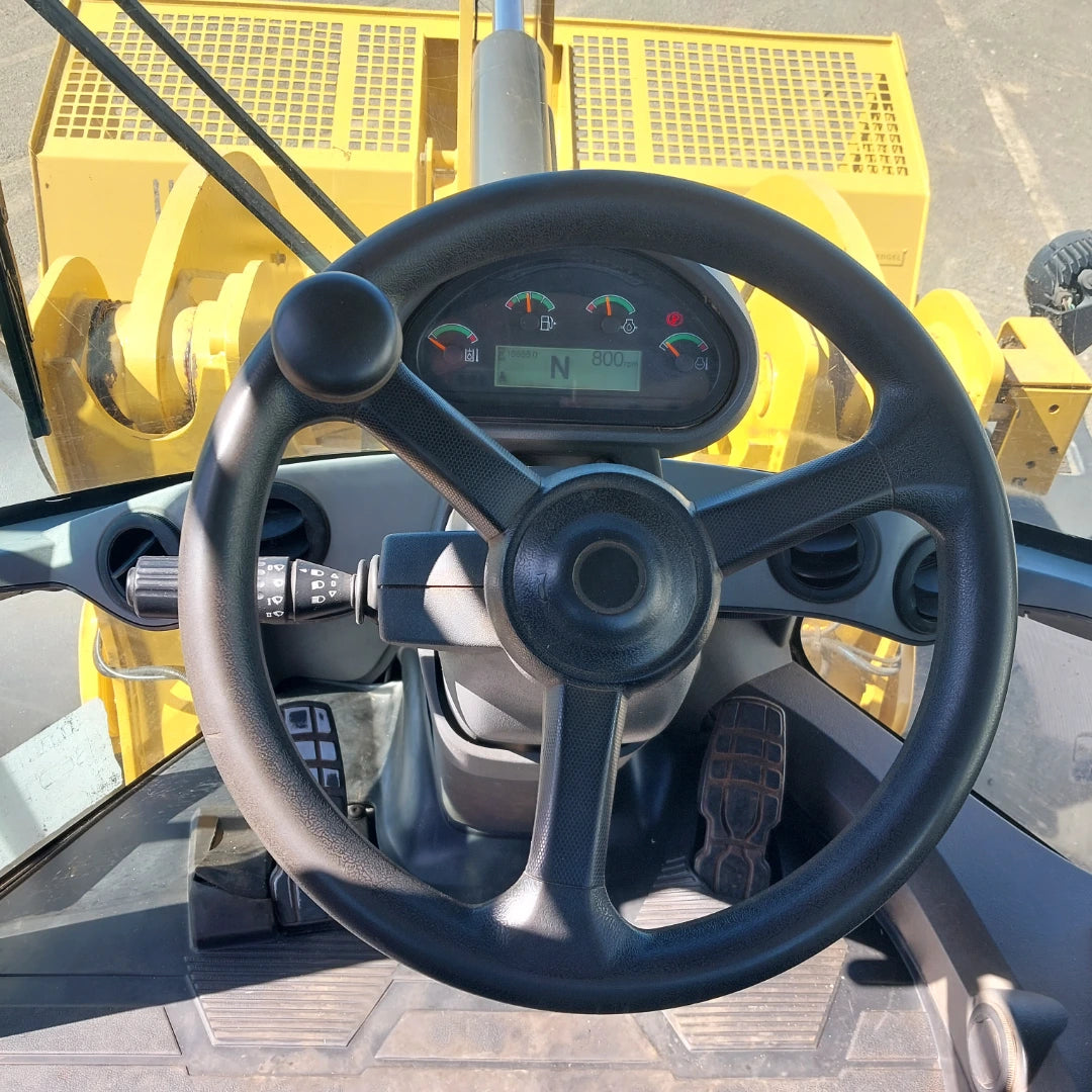 Pá Carregadeira Caterpillar 938K SugarCane