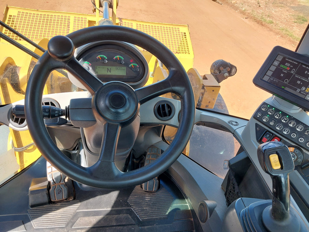 Pá Carregadeira Caterpillar 938K SugarCane