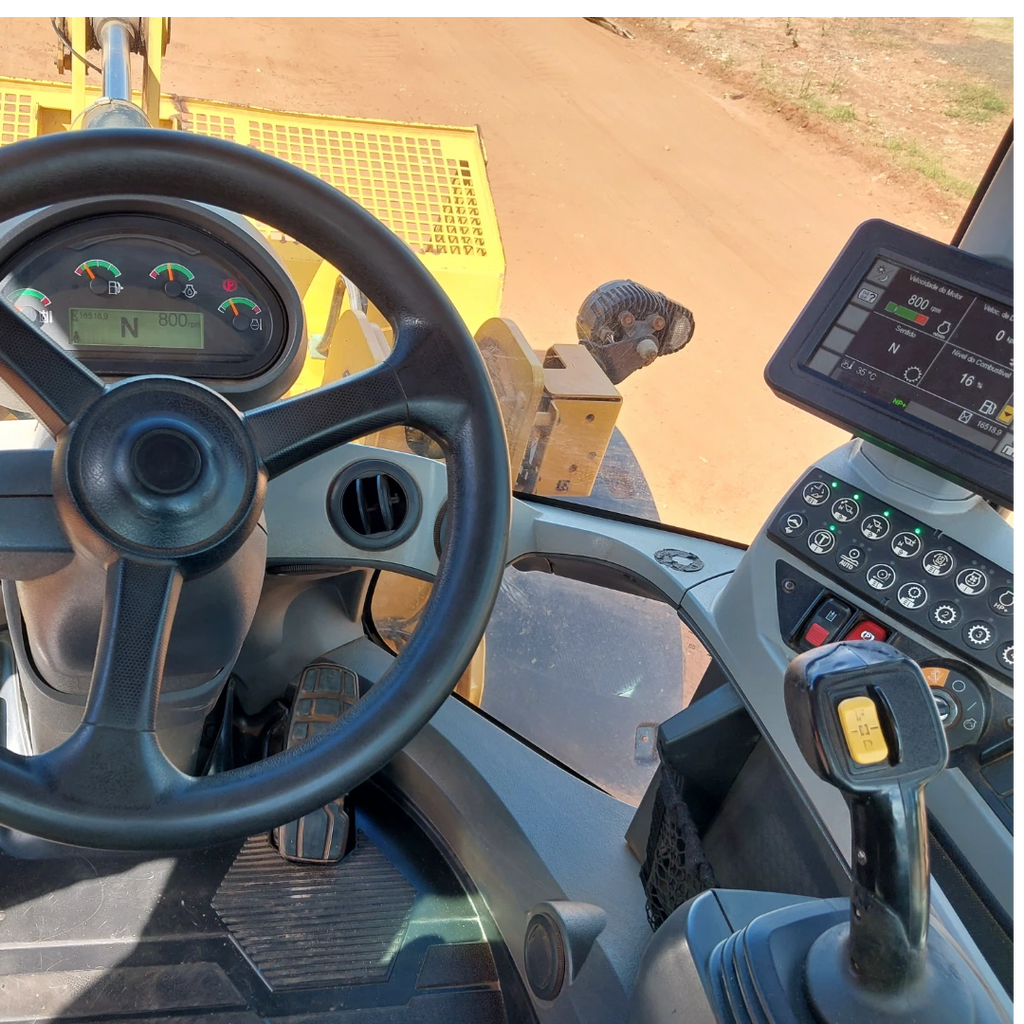 Pá Carregadeira Caterpillar 938K SugarCane