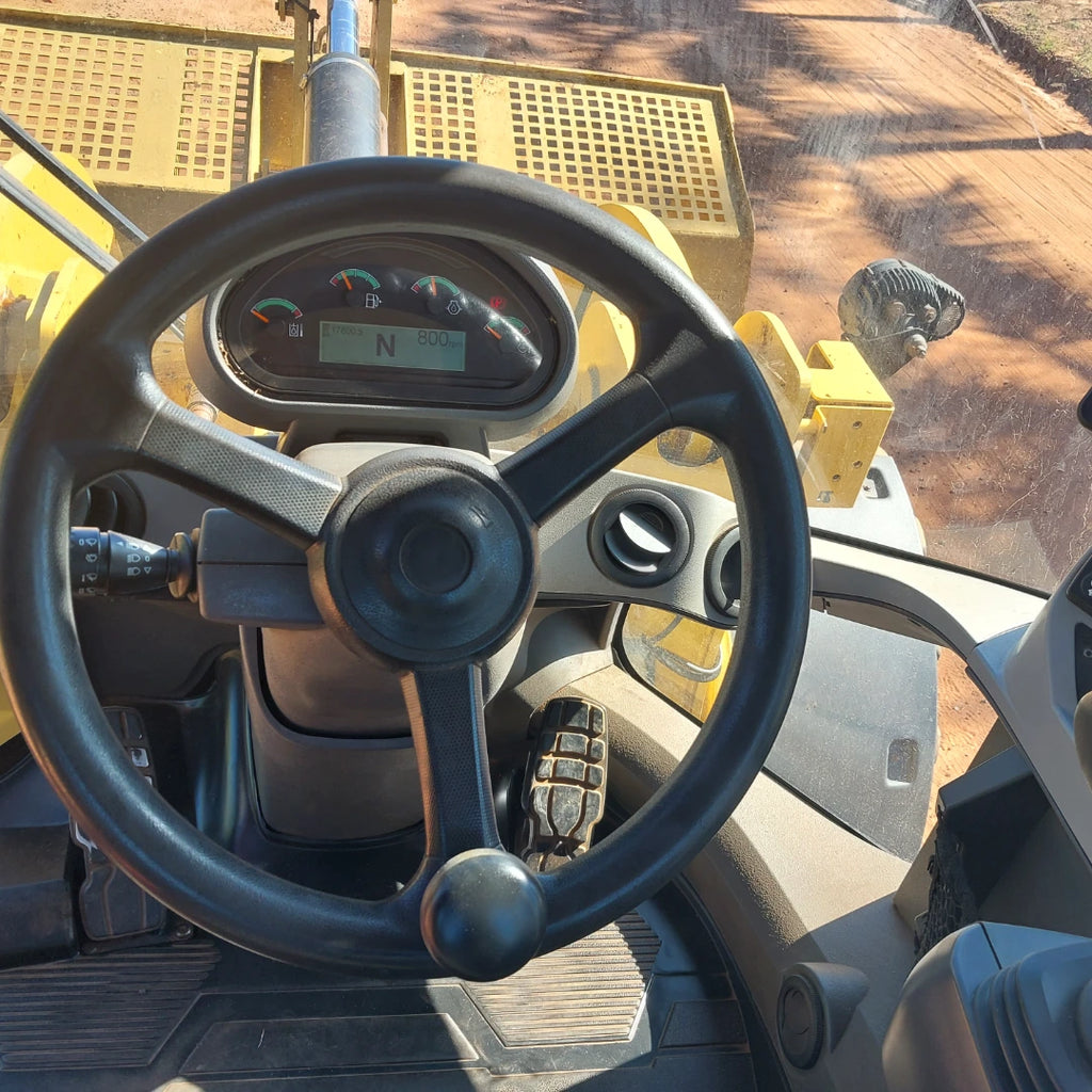Pá Carregadeira Caterpillar 938K SugarCane
