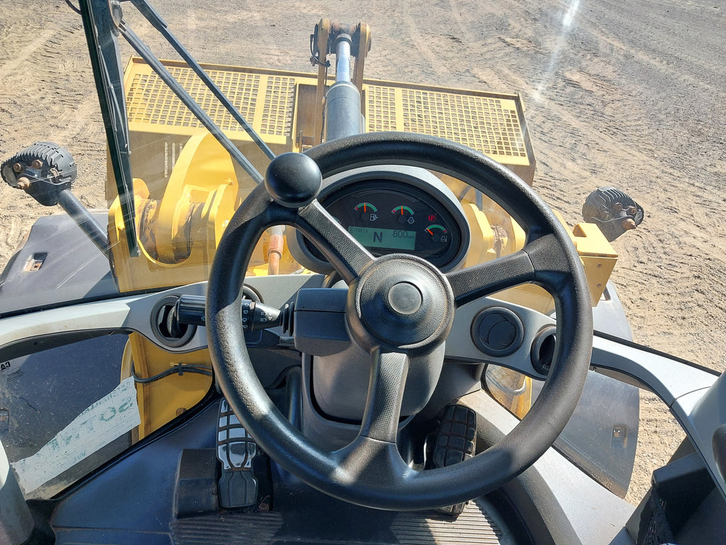 Pá Carregadeira Caterpillar 938K SugarCane