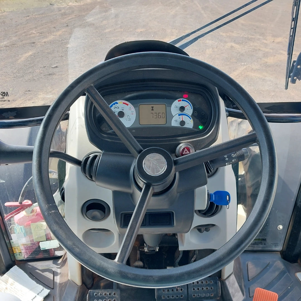 Trator Agrícola New Holland T6.130