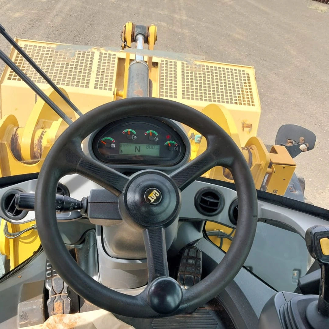 Pá Carregadeira Caterpillar 938K SugarCane