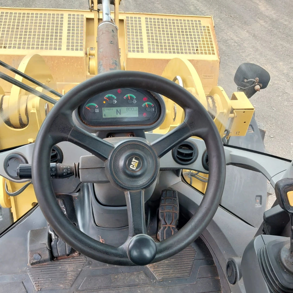 Pá Carregadeira Caterpillar 938K SugarCane