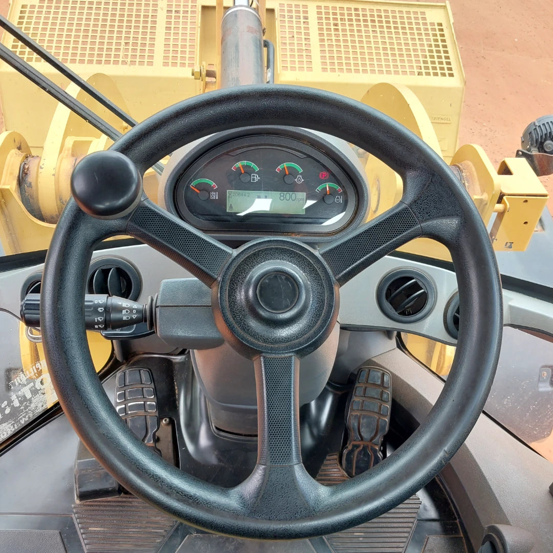 Pá Carregadeira Caterpillar 938K SugarCane