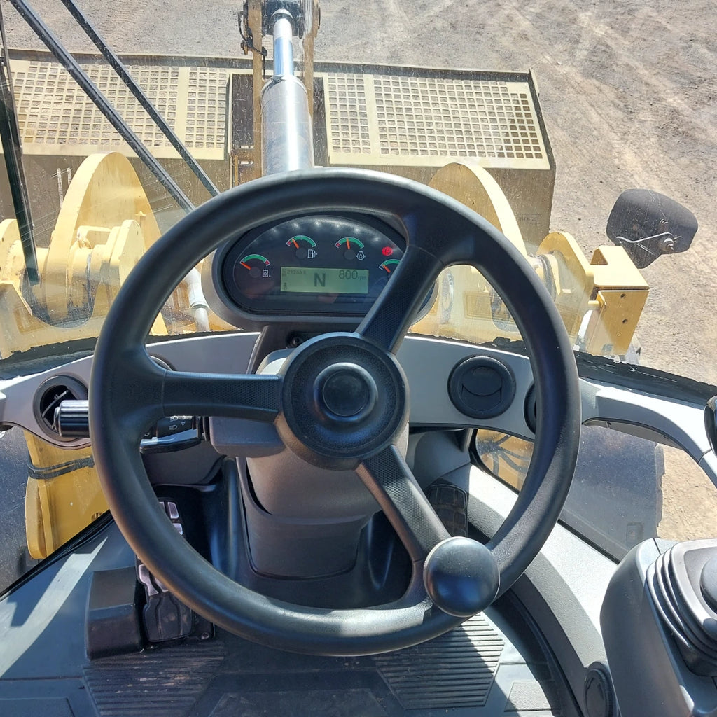 Pá Carregadeira Caterpillar 938K