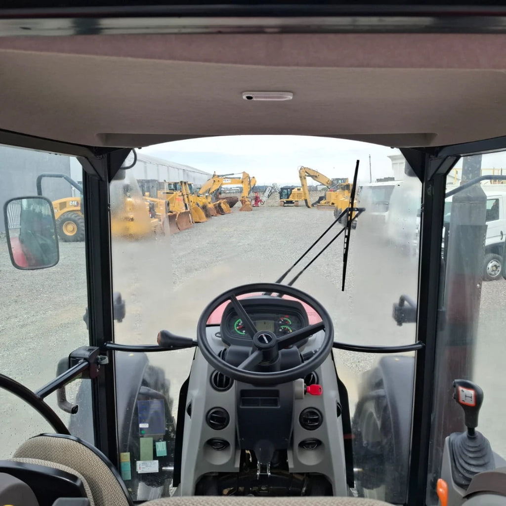 Trator Agrícola Case Farmall 130 A