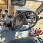 Motoniveladora Caterpillar 120