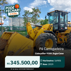 Pá Carregadeira Caterpillar 938K SugarCane
