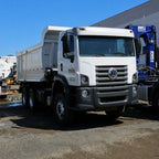 Caminhão Basculante Volkswagen 26.280 - Constellation 6x4 2p / 14 m³