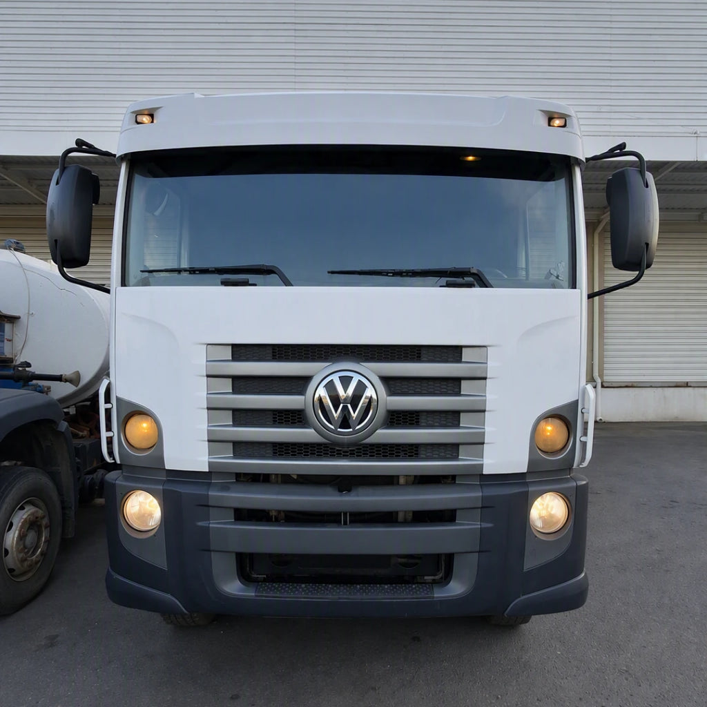 Caminhão Basculante Volkswagen 26.280 - Constellation 6x4 2p / 14 m³