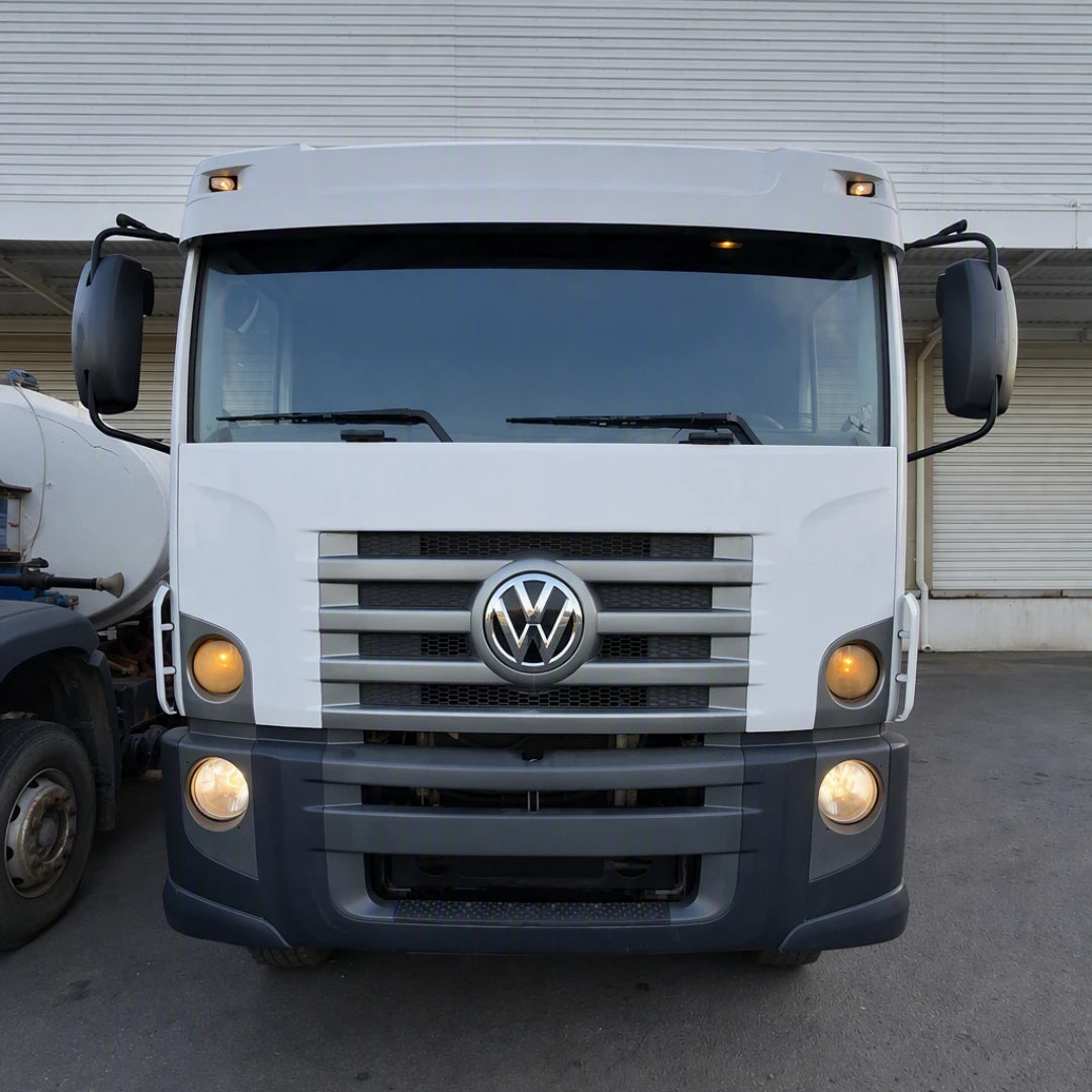 Caminhão Basculante Volkswagen 26.280 - Constellation 6x4 2p / 14 m³