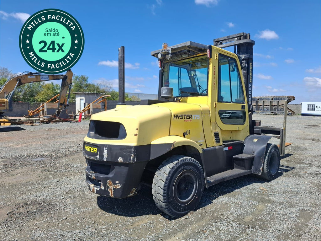Empilhadeira Hyster H175FT2