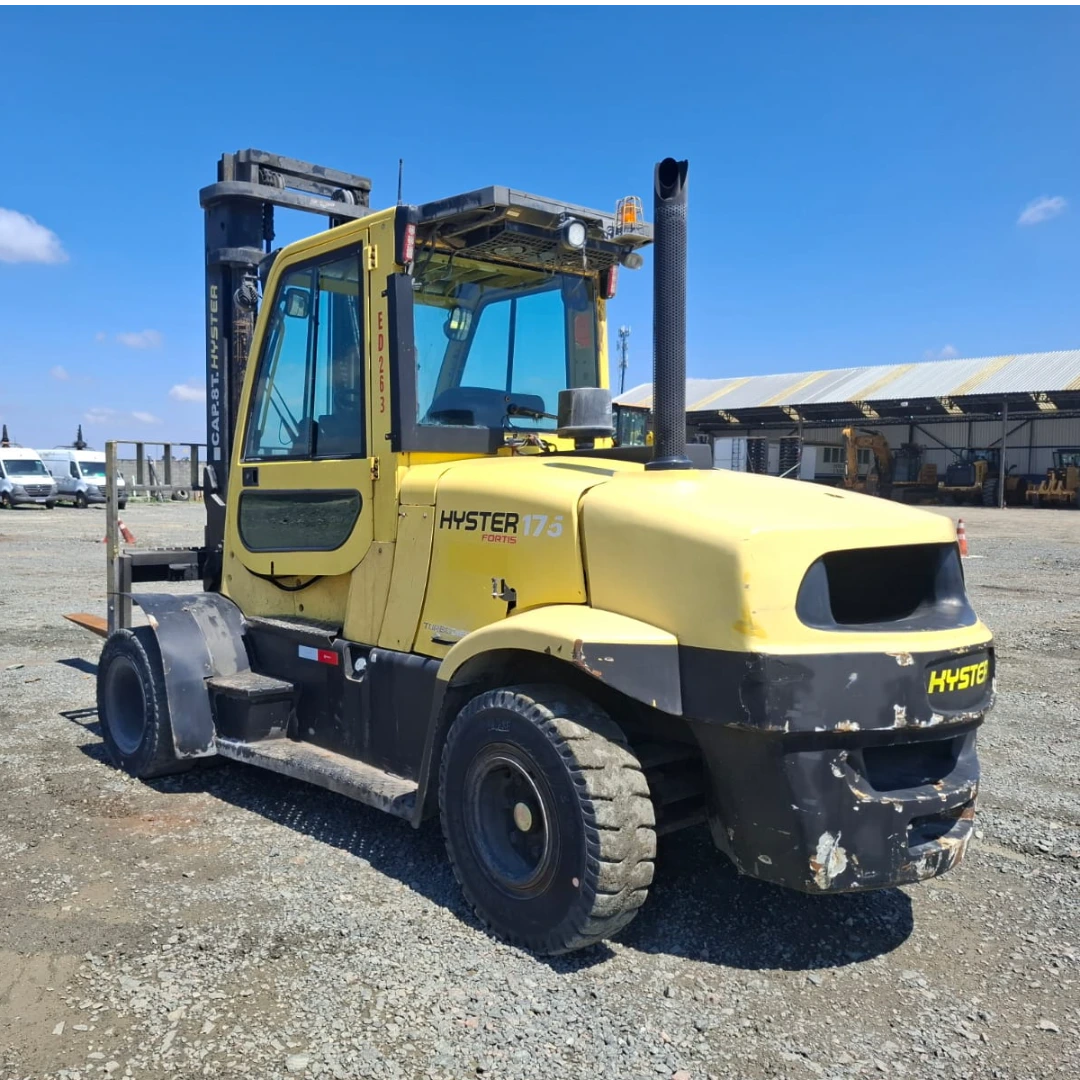Empilhadeira Hyster H175FT2
