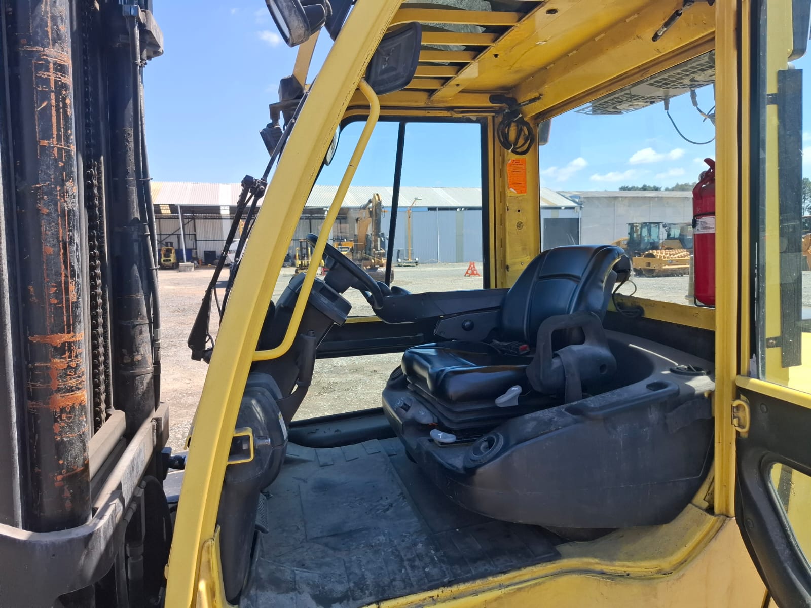 Empilhadeira Hyster H175FT2
