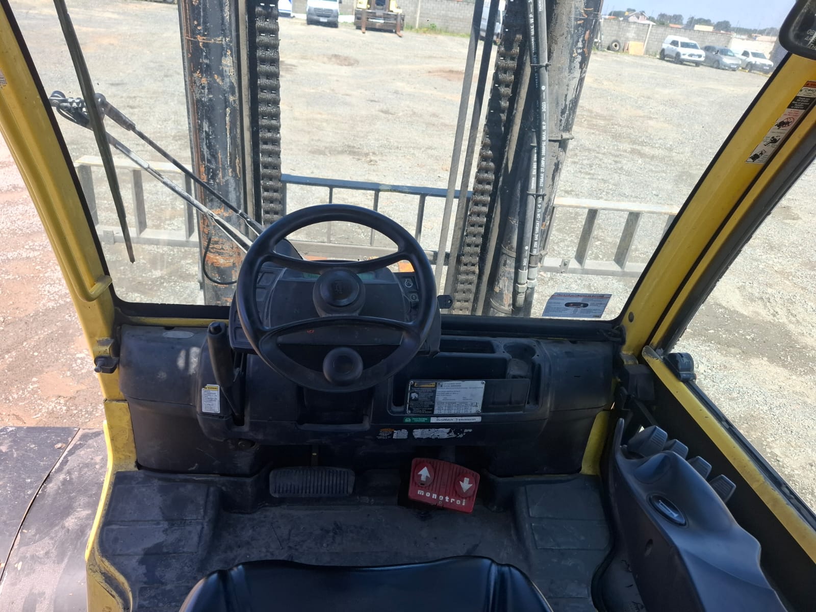 Empilhadeira Hyster H175FT2