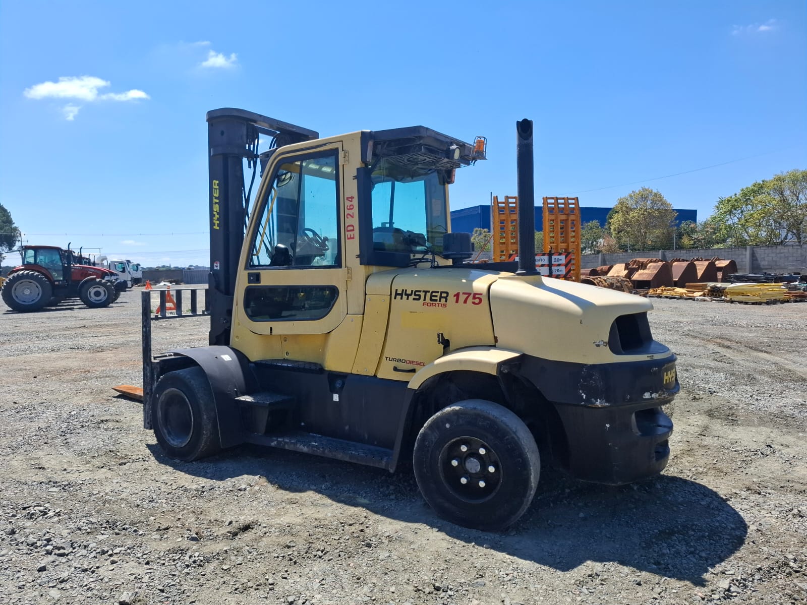 Empilhadeira Hyster H175FT2
