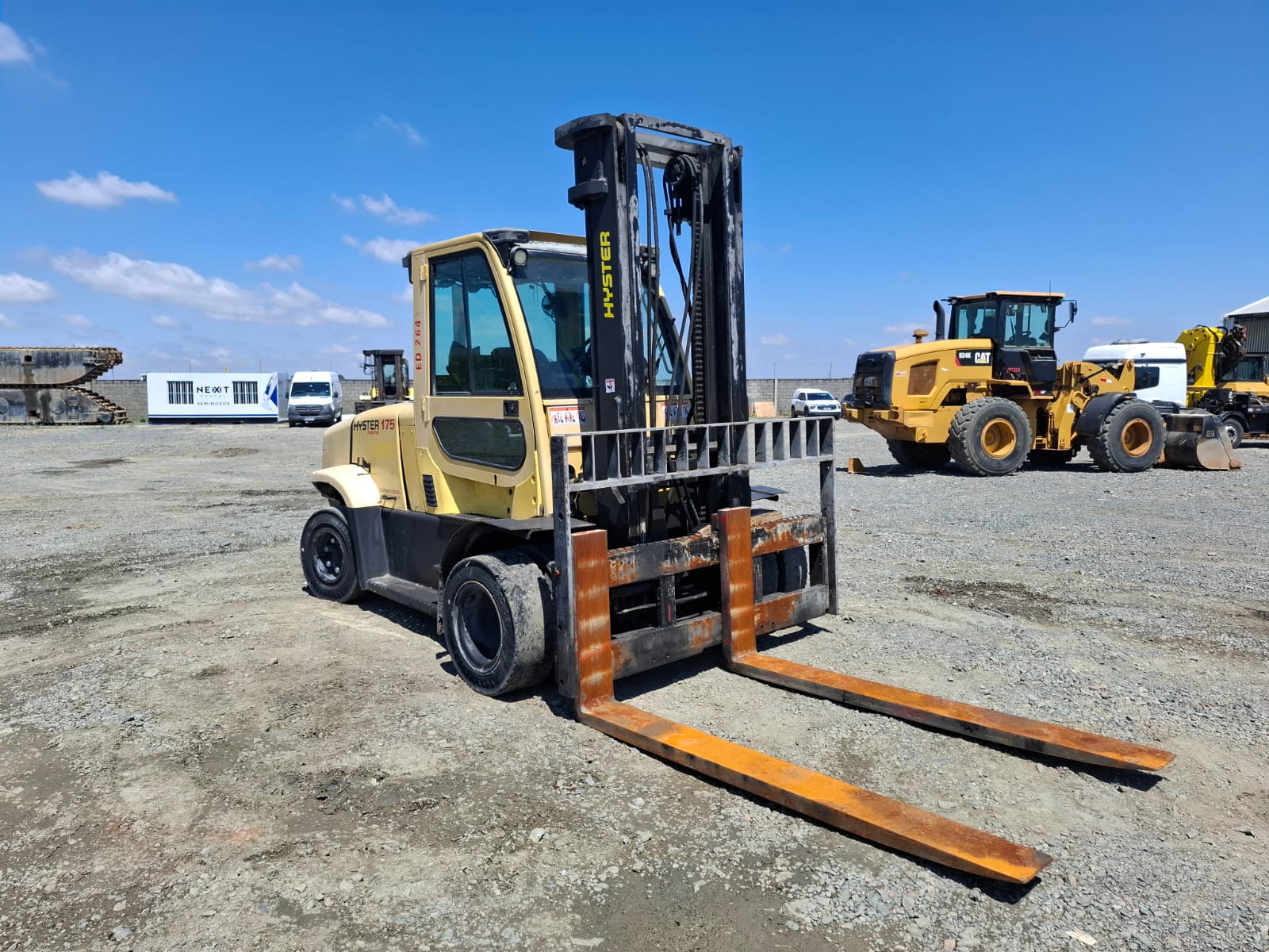 Empilhadeira Hyster H175FT2