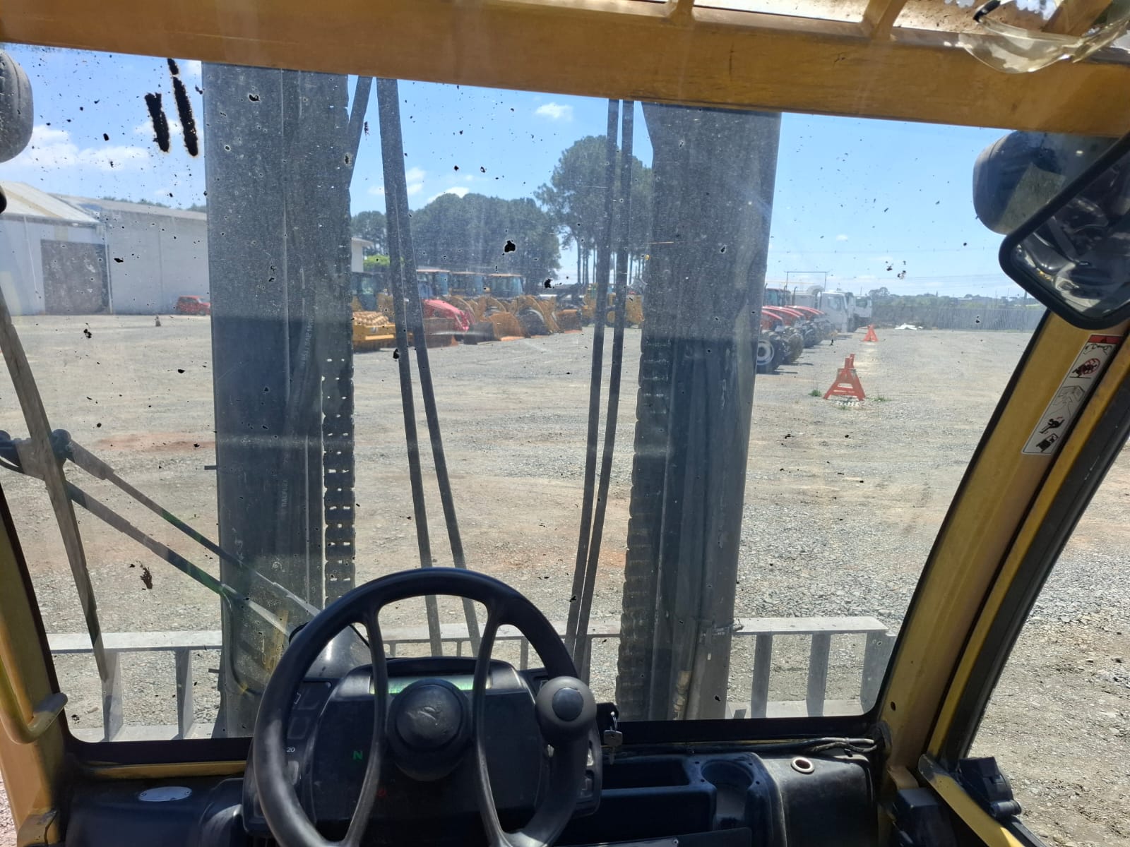 Empilhadeira Hyster H175FT2