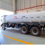 Caminhão Pipa Volvo VM 270 6X4 AIZ - 20m³