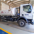 Caminhão Pipa Volvo VM 270 6X4 AIZ - 20m³