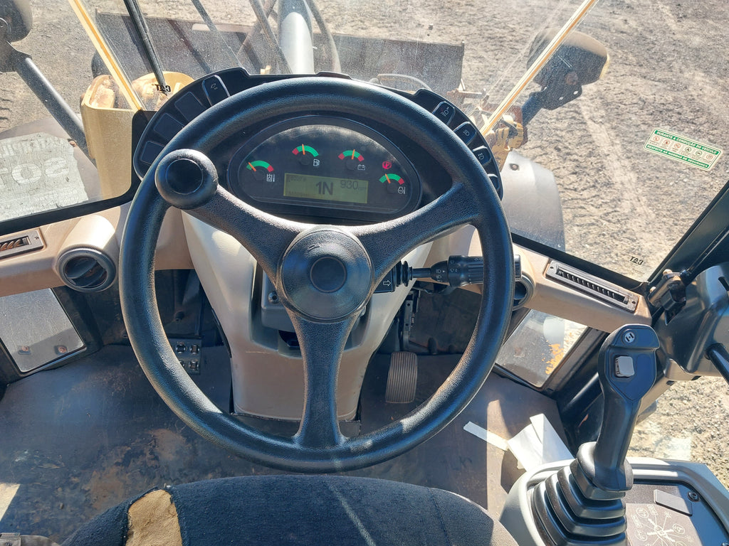 Pá Carregadeira Caterpillar 920K