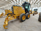 Motoniveladora Caterpillar 120