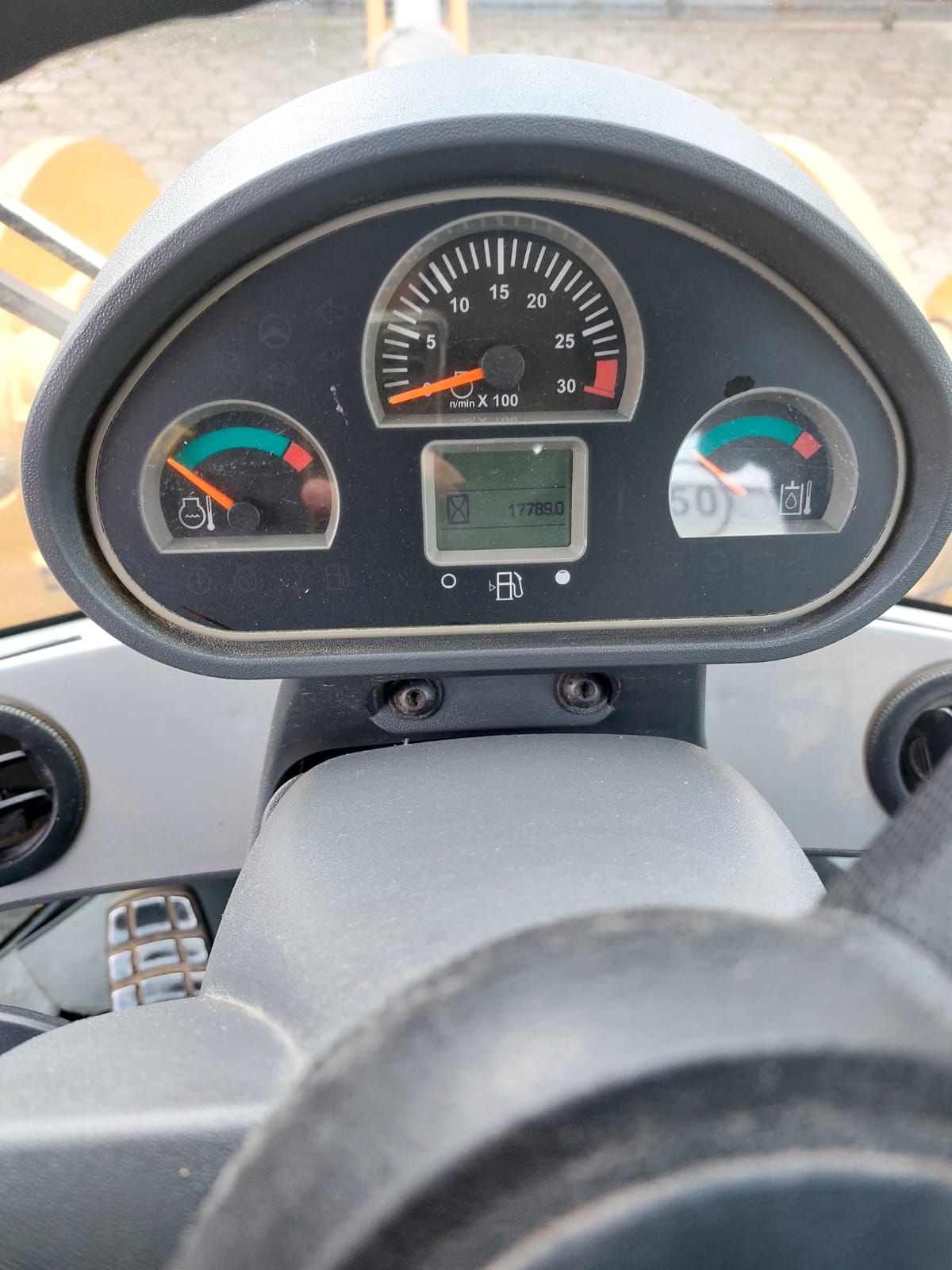 Pá Carregadeira Caterpillar 938K