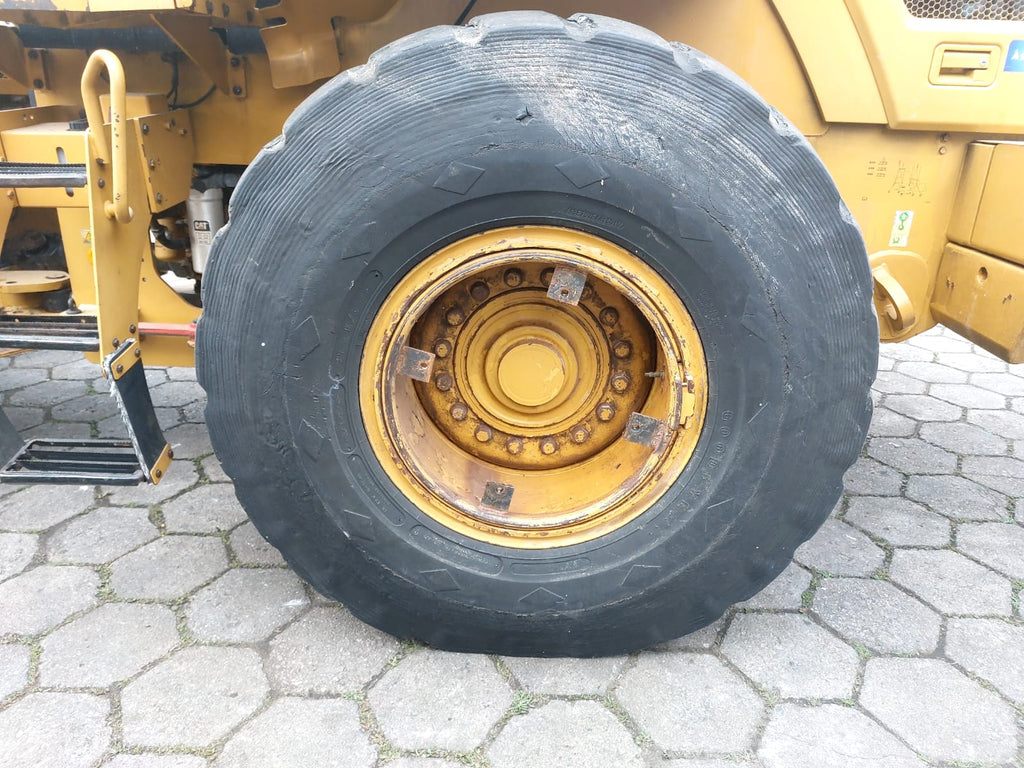 Pá Carregadeira Caterpillar 938K