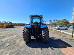 Trator Agrícola New Holland T6.130