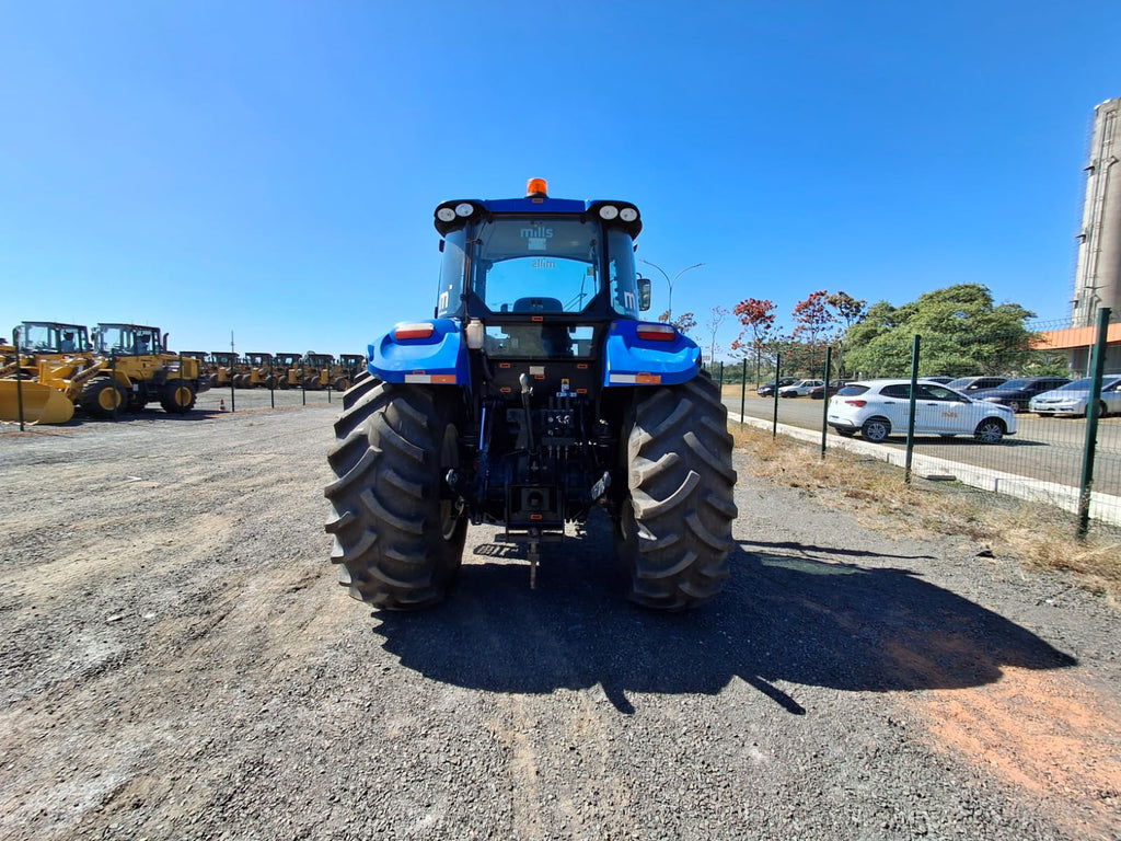 Trator Agrícola New Holland T6.130