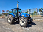Trator Agrícola New Holland T6.130
