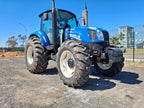 Trator Agrícola New Holland T6.130