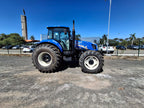 Trator Agrícola New Holland T6.130