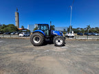 Trator Agrícola New Holland T6.130