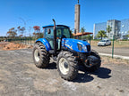 Trator Agrícola New Holland T6.130
