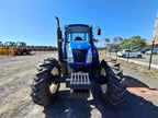 Trator Agrícola New Holland T6.130