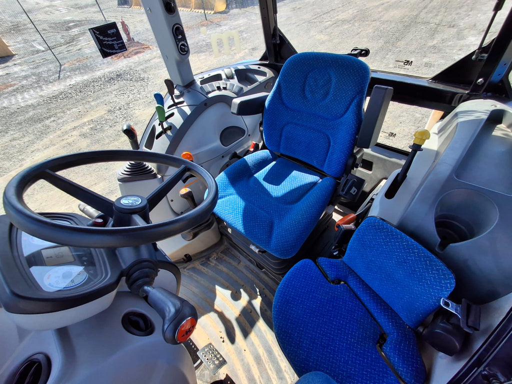 Trator Agrícola New Holland T6.130