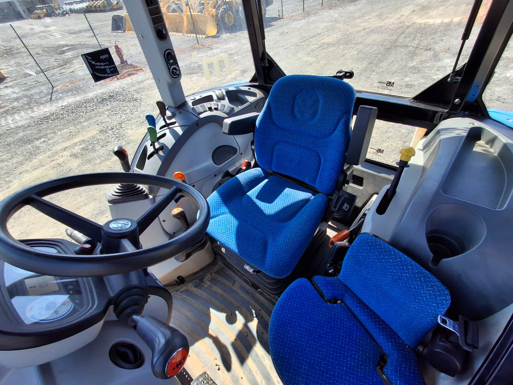 Trator Agrícola New Holland T6.130