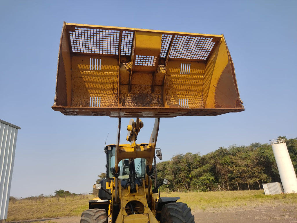 Pá Carregadeira Caterpillar 938K SC