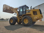 Pá Carregadeira Caterpillar 938K SC