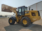 Pá Carregadeira Caterpillar 938K SC