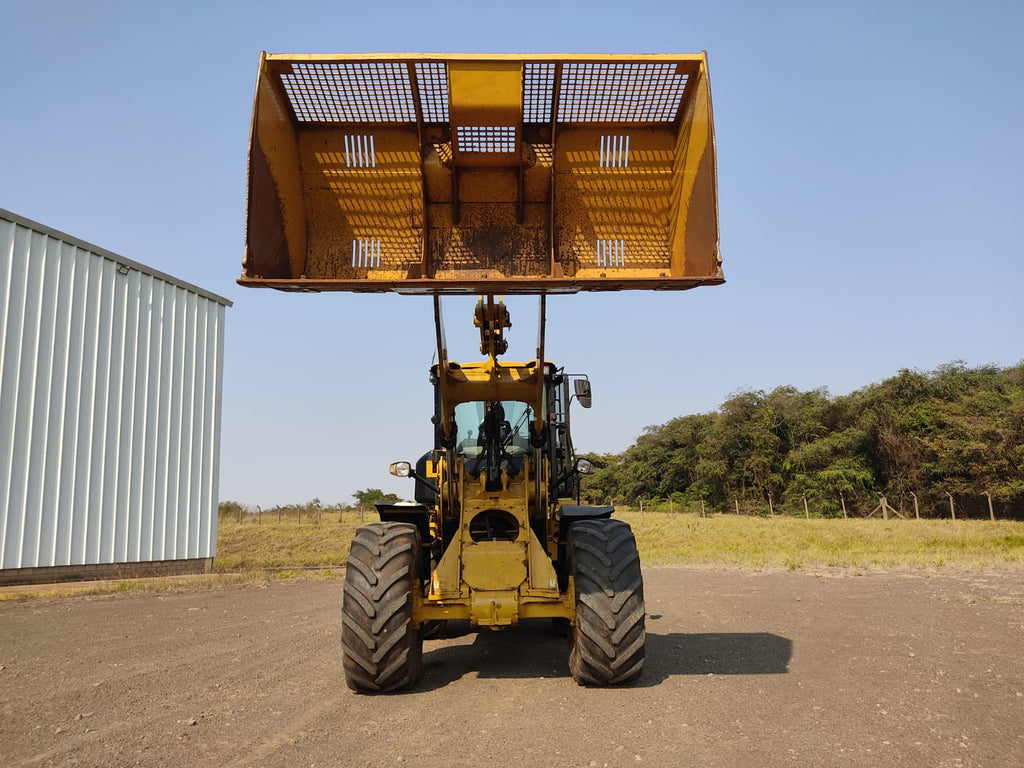 Pá Carregadeira Caterpillar 938K SC